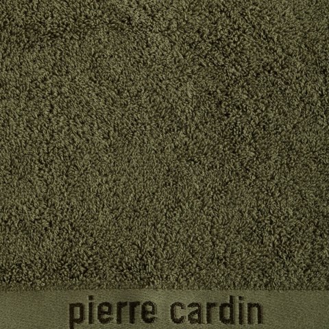 RĘCZNIK PIERRE CARDIN EVI 30 X 50 CM CIEMNOOLIWKOWY EUROFIRANY RĘCZNIK PIERRE CARDIN EVI 30 X 50 CM CIEMNOOLIWKOWY EUROFIRANY