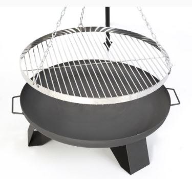 GRILL OGRODOWY TRÓJNÓG 60CM GRILL OGRODOWY TRÓJNÓG 60CM