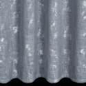 ZASŁONA GOTOWA SOLANA 140 X 250 CM NIEBIESKI EUROFIRANY