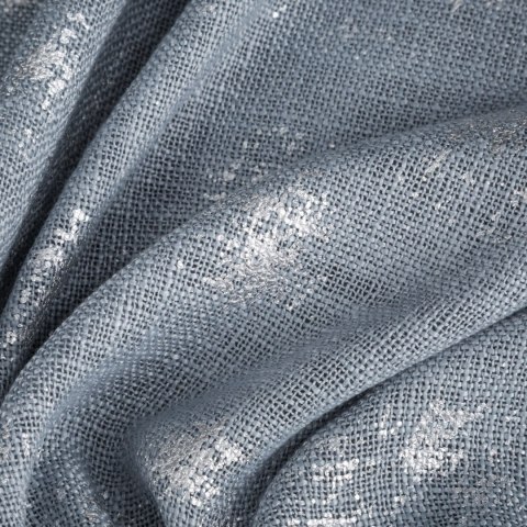 ZASŁONA GOTOWA SOLANA 140 X 250 CM NIEBIESKI EUROFIRANY ZASŁONA GOTOWA SOLANA 140 X 250 CM NIEBIESKI EUROFIRANY