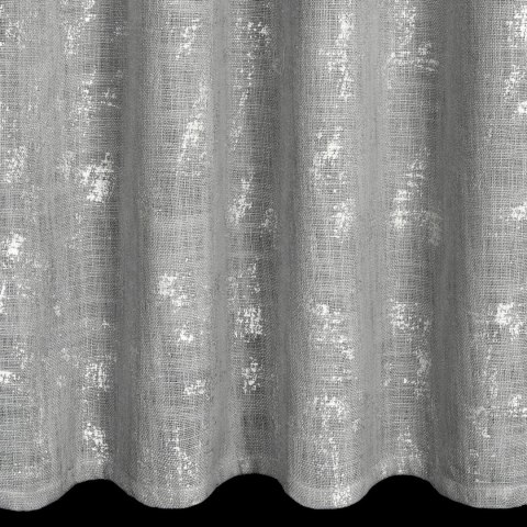 ZASŁONA GOTOWA SOLANA 140 X 250 CM SREBRNY EUROFIRANY ZASŁONA GOTOWA SOLANA 140 X 250 CM SREBRNY EUROFIRANY