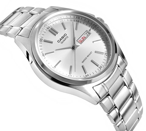 Zegarek Męski CASIO MTP-1239D-7ADF + BOX Zegarek Męski CASIO MTP-1239D-7ADF + BOX