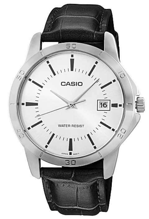 Zegarek Męski Casio MTP-V004L-7AUDF + BOX Zegarek Męski Casio MTP-V004L-7AUDF + BOX