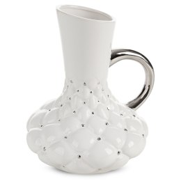 CERAMIKA O 18 X 24 CM BIAŁY EUROFIRANY
