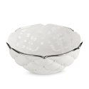 MISA DEKORACYJNA ADORE (02) O 25 X 10 CM BIAŁY EUROFIRANY