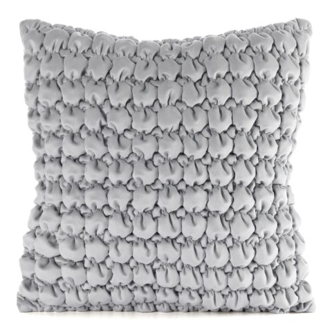 POSZEWKA VELVET 193 45 X 45 CM SREBRNY EUROFIRANY POSZEWKA VELVET 193 45 X 45 CM SREBRNY EUROFIRANY
