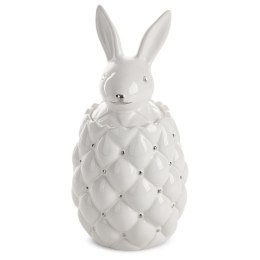 CERAMIKA O 14 X 30 CM BIAŁY EUROFIRANY