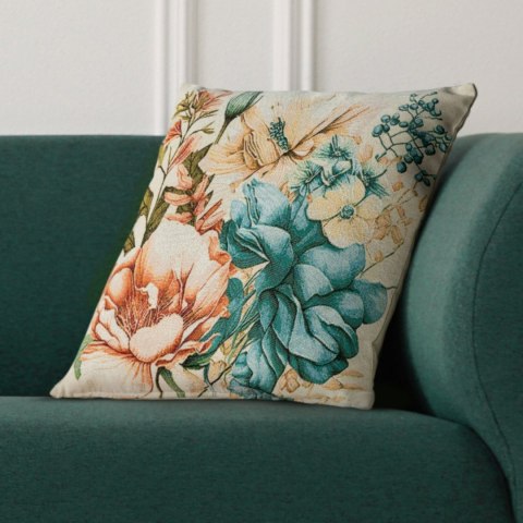 POSZEWKA GOBELIN 10 45 X 45 CM KREMOWY EUROFIRANY POSZEWKA GOBELIN 10 45 X 45 CM KREMOWY EUROFIRANY
