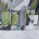 ZASŁONA GOTOWA GARDEN 20 NA SZELKACH 155 X 220 CM ZIELONY EUROFIRANY