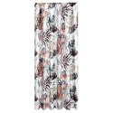ZASŁONA GOTOWA GARDEN 21 NA TAŚMIE 155 X 200 CM BIAŁY EUROFIRANY