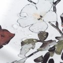 ZASŁONA GOTOWA GARDEN 21 NA TAŚMIE 155 X 200 CM BIAŁY EUROFIRANY