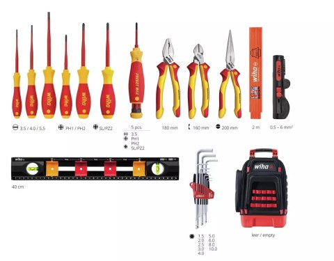 PLECAK NA NARZĘDZIA ELECTRIC 28CZ. PLECAK NA NARZĘDZIA ELECTRIC 28CZ.