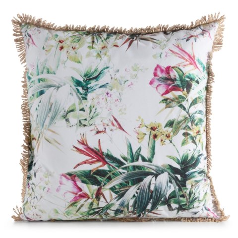 POSZEWKA GARDEN 45 X 45 CM BIAŁY EUROFIRANY POSZEWKA GARDEN 45 X 45 CM BIAŁY EUROFIRANY