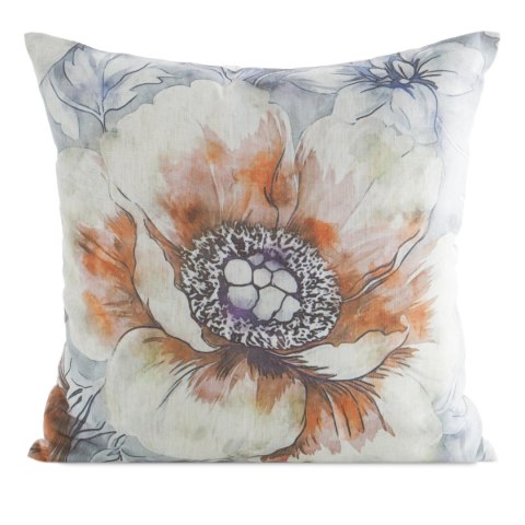 POSZEWKA LEN 44 45 X 45 CM KREMOWY EUROFIRANY POSZEWKA LEN 44 45 X 45 CM KREMOWY EUROFIRANY