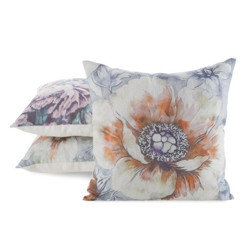 POSZEWKA LEN 44 45 X 45 CM KREMOWY EUROFIRANY POSZEWKA LEN 44 45 X 45 CM KREMOWY EUROFIRANY