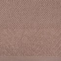 RĘCZNIK LOREN (06) 30 X 50 CM PUDROWY EUROFIRANY