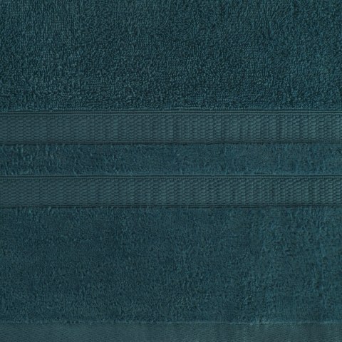 RĘCZNIK PORTO (09) 50 X 90 CM CIEMNOTURKUSOWY EUROFIRANY RĘCZNIK PORTO (09) 50 X 90 CM CIEMNOTURKUSOWY EUROFIRANY