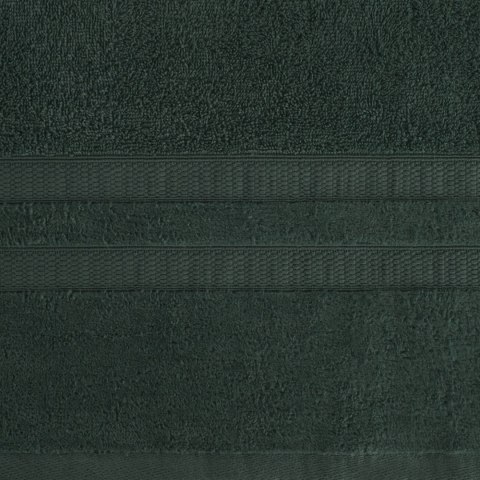 RĘCZNIK PORTO (10) 50 X 90 CM CIEMNOZIELONY EUROFIRANY RĘCZNIK PORTO (10) 50 X 90 CM CIEMNOZIELONY EUROFIRANY