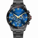 Smartwatch Męski GRAVITY GT16-2 Black / Czarna Bransoleta