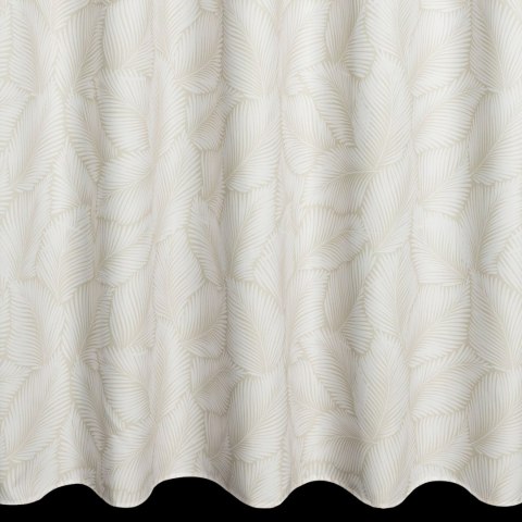 ZASŁONA GOTOWA GARDEN 3 NA SZELKACH 155 X 240 CM BIAŁY EUROFIRANY ZASŁONA GOTOWA GARDEN 3 NA SZELKACH 155 X 240 CM BIAŁY EUROFIRANY