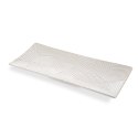 PATERA DEKORACYJNA ROMINA (01) 39 X 18 X 3 CM KREMOWY EUROFIRANY