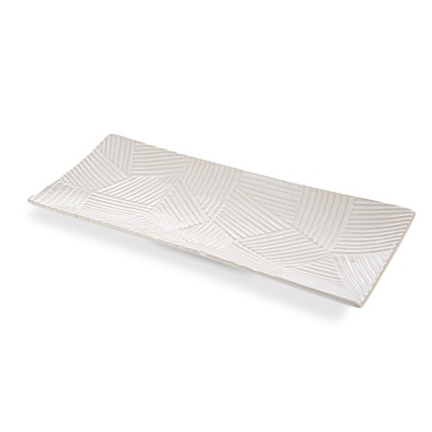 PATERA DEKORACYJNA ROMINA (01) 39 X 18 X 3 CM KREMOWY EUROFIRANY PATERA DEKORACYJNA ROMINA (01) 39 X 18 X 3 CM KREMOWY EUROFIRANY
