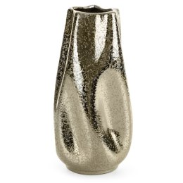WAZON DEKORACYJNY SOPHIA (01) O 16 X 31 CM SZAMPAŃSKI EUROFIRANY
