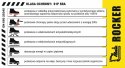 PÓŁBUTY BEZPIECZNE VERDE S1P SRA ROZMIAR 46