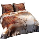 Pościel satyna bawełniana 12407/220x200 SATYNLOVE PREMIUM Darymex