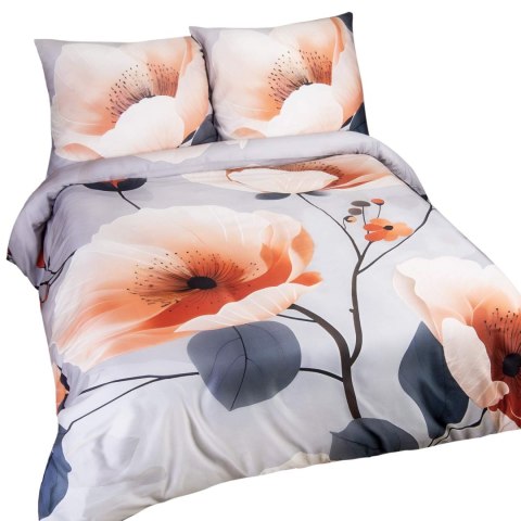 Pościel satyna bawełniana 12409/220x200 SATYNLOVE PREMIUM Darymex Pościel satyna bawełniana 12409/220x200 SATYNLOVE PREMIUM Darymex