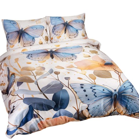 Pościel satyna bawełniana 12410/220x200 SATYNLOVE PREMIUM Darymex Pościel satyna bawełniana 12410/220x200 SATYNLOVE PREMIUM Darymex
