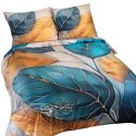 Pościel satyna bawełniana 12411/220x200 SATYNLOVE PREMIUM Darymex