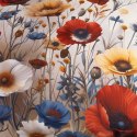 Pościel satyna bawełniana 12412/220x200 SATYNLOVE PREMIUM Darymex