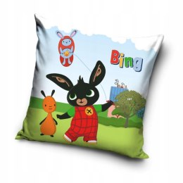 Poszewka poliester 40x40 Bing z latawcem Carbotex