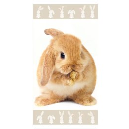 Ręcznik bawełniany 70x140 Króliczek Jerry Fabrics