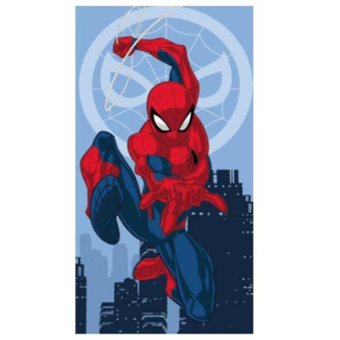 Ręcznik bawełniany 70x140 Spiderman Jump Jerry Fabrics Ręcznik bawełniany 70x140 Spiderman Jump Jerry Fabrics