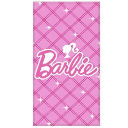 Ręcznik mikrofibra 70x140 Barbie Aptex
