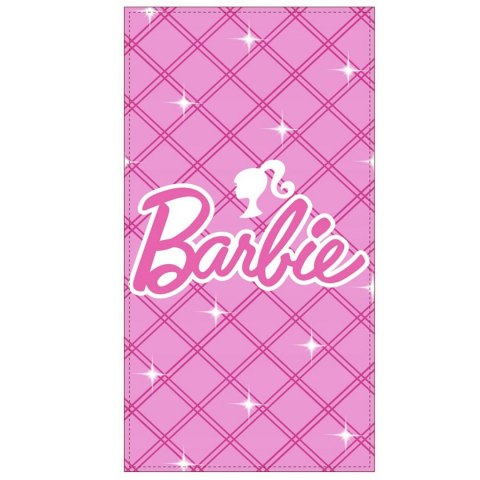 Ręcznik mikrofibra 70x140 Barbie Aptex Ręcznik mikrofibra 70x140 Barbie Aptex