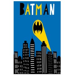 Ręcznik przedszkolny dla dziecka 30x50 Batman Carbotex
