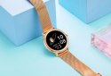 Smartwatch Damski RUBICON RNBE66 Black SMARUB124