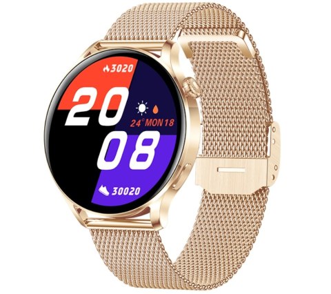 Smartwatch Damski RUBICON RNCE81 Rose Gold SMARUB131 Smartwatch Damski RUBICON RNCE81 Rose Gold SMARUB131