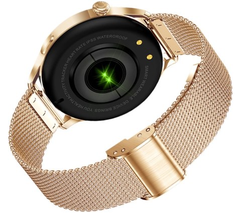 Smartwatch Damski RUBICON RNCE81 Rose Gold SMARUB131 Smartwatch Damski RUBICON RNCE81 Rose Gold SMARUB131