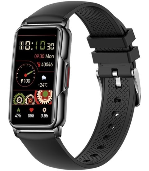 Smartwatch Damski RUBICON RNCF04 Black SMARUB227 Smartwatch Damski RUBICON RNCF04 Black SMARUB227