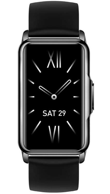 Smartwatch Damski RUBICON RNCF04 Black SMARUB227 Smartwatch Damski RUBICON RNCF04 Black SMARUB227