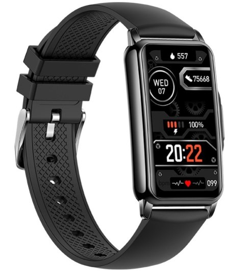 Smartwatch Damski RUBICON RNCF04 Black SMARUB227 Smartwatch Damski RUBICON RNCF04 Black SMARUB227