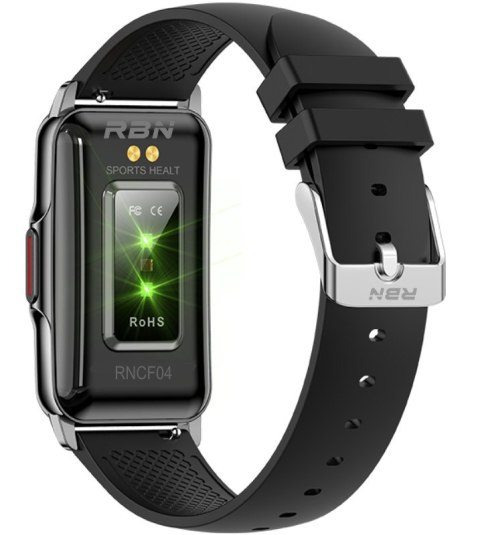 Smartwatch Damski RUBICON RNCF04 Black SMARUB227 Smartwatch Damski RUBICON RNCF04 Black SMARUB227