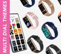Smartwatch Damski RUBICON RNCF04 Black SMARUB227