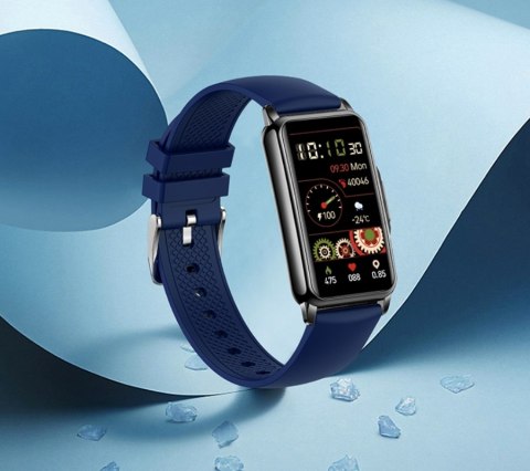 Smartwatch Damski RUBICON RNCF04 Black SMARUB227 Smartwatch Damski RUBICON RNCF04 Black SMARUB227