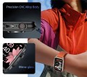 Smartwatch Damski RUBICON RNCF06 Black SMARUB215
