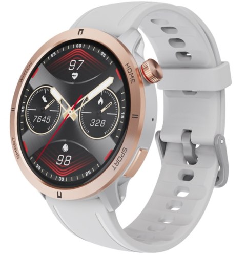 Smartwatch Damski RUBICON RNCF14 Rose Gold/White SMARUB251 Smartwatch Damski RUBICON RNCF14 Rose Gold/White SMARUB251